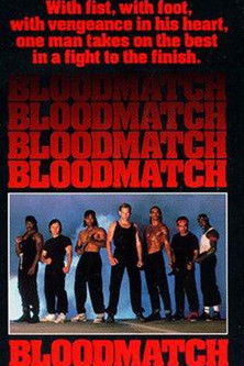 Bloodmatch 1991