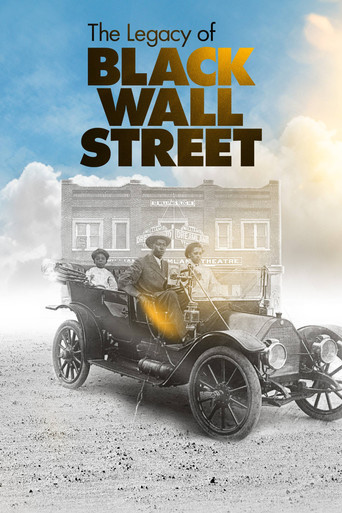 The Legacy of Black Wall Street 2021