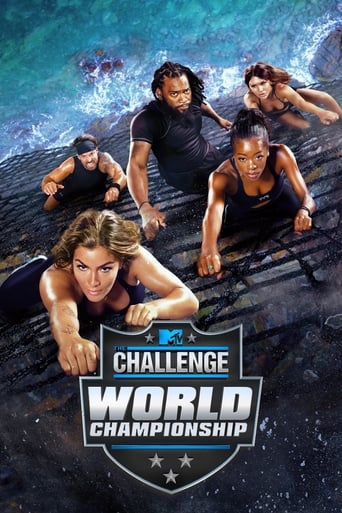 The Challenge: World Championship 2023