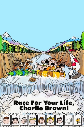 Race for Your Life, Charlie Brown 1977