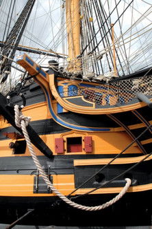 HMS Victory: The Nation's Flagship 