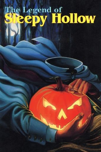 The Legend of Sleepy Hollow 1980