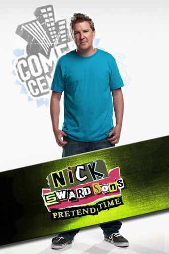 Nick Swardson's Pretend Time 2010