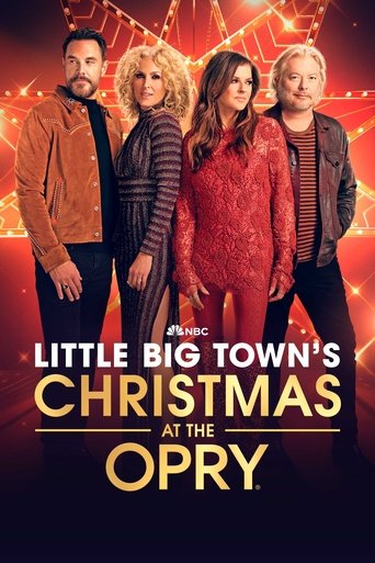 Little Big Town's Christmas at the Opry 2024