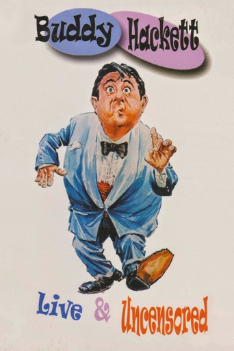 Buddy Hackett: Live and Uncensored 1983