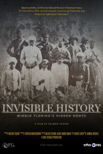 Invisible History: Middle Florida's Hidden Roots 2021