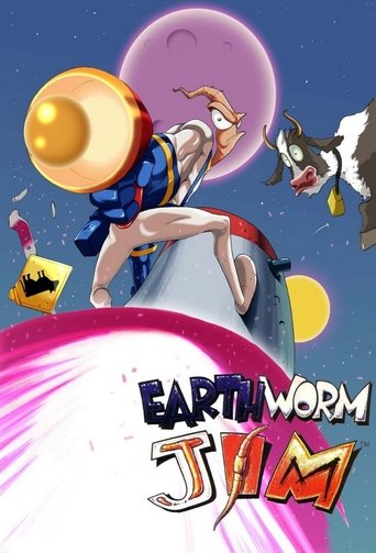 Earthworm Jim 1995