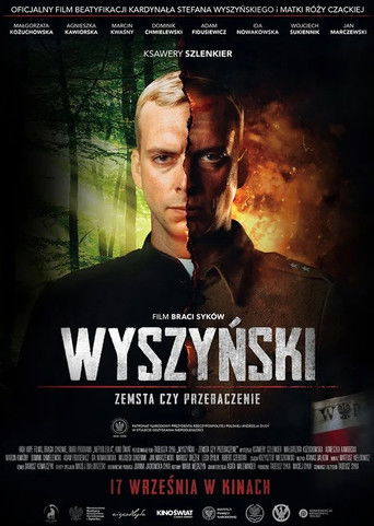 Wyszynski - Revenge or Forgiveness 2021